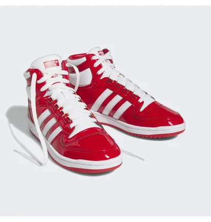 Кроссовки мужские Adidas Top Ten Rb Shoes Red Fz6193