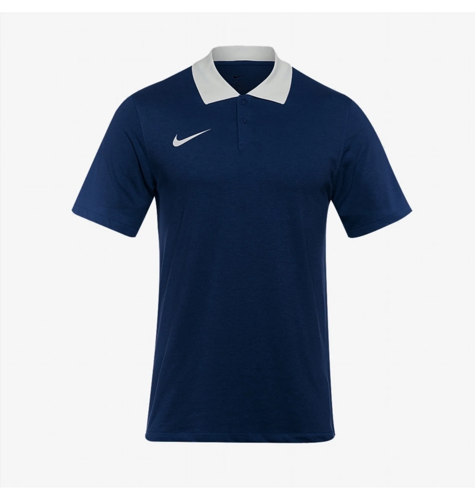 ᐉ Поло мужское Nike Dri-Fit Park 21 Ss Polo Blue CW6933-451