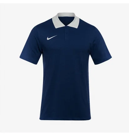 Поло чоловіче Nike Dri-Fit Park 21 Ss Polo Blue CW6933-451