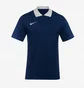 Поло чоловіче Nike Dri-Fit Park 21 Ss Polo Blue CW6933-451