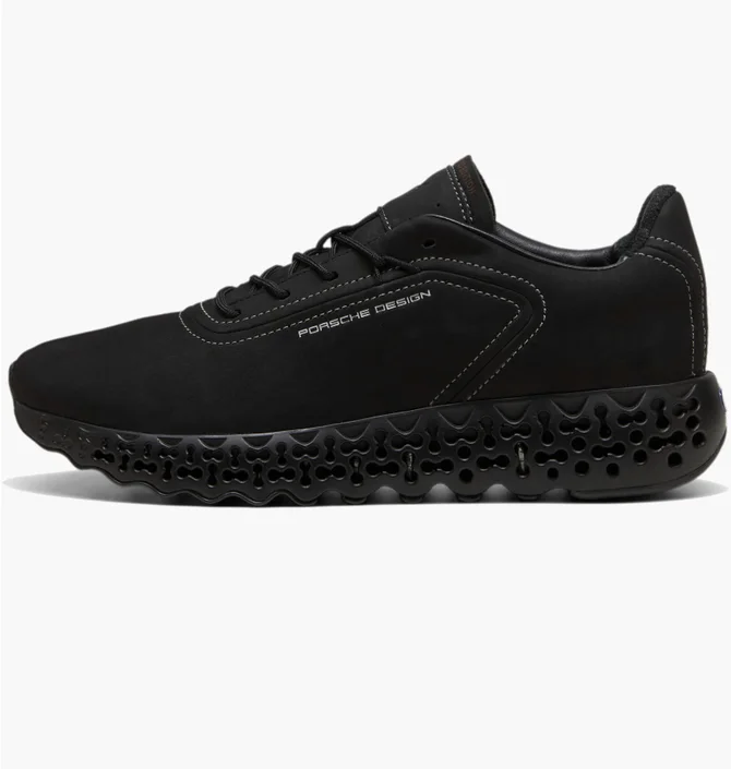 Кросівки чоловічі Puma Porsche Xetic Iii Black 308407-01