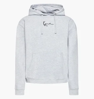 Худи мужское Karl Kani Small Signature Grey 6092648