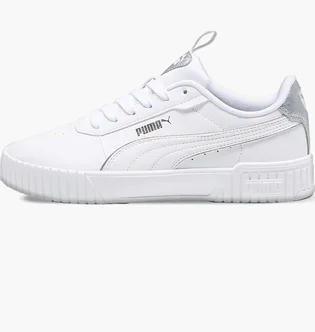 Кросівки жіночі Puma Carina 2.0 Pop Up White 393214-02