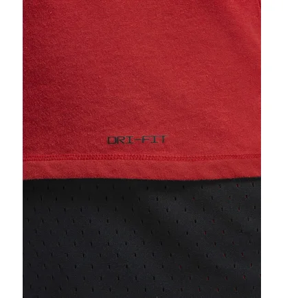 Майка мужская Air Jordan Sport Dri-Fit Red Dm1827-687
