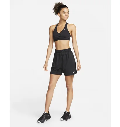Шорти жіночі Nike Dri-Fit Attack Black Dx6024-010