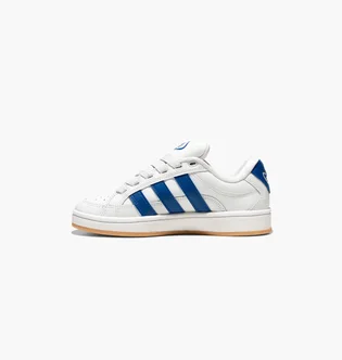 Кроссовки детские Adidas Campus 00S Beta White JQ7395