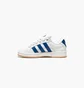 Кроссовки детские Adidas Campus 00S Beta White JQ7395