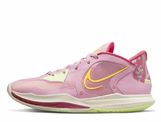 Кросівки чоловічі Nike Kyrie 5 Low One World One People Pink Dj6012-500