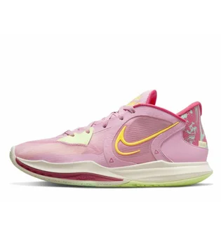Кроссовки мужские Nike Kyrie 5 Low One World One People Pink Dj6012-500