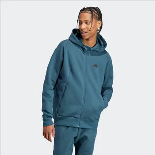 Толстовка чоловіча Adidas Z.N.E. Premium Blue IN5087