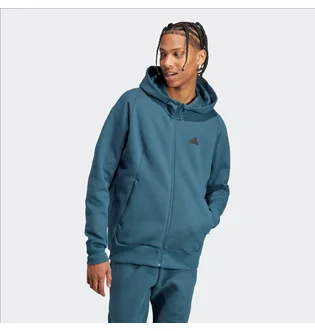 Толстовка мужская Adidas Z.N.E. Premium Blue IN5087