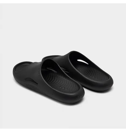 Тапочки мужские CROCS Mellow Recovery Slide Sandals Black 208392-001