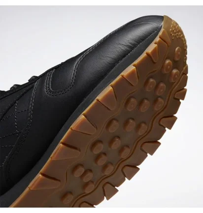 Кроссовки мужские Reebok Classic Leather Black 49798