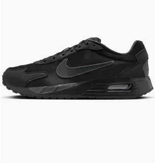 Кросівки чоловічі Nike Air Max Solo Shoes Black DX3666-010