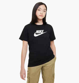 Футболка детская Nike Sportswear Black FD0928-010