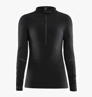 Кофта жіноча Craft Ctm Black 1907923-999000