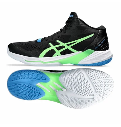 Кросівки чоловічі Asics Sky Elite Ff Mt 2 Black 1051A065-005