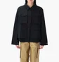 Куртка женская Nike W Nsw Essntl Wvn Crgo Jkt Black HJ1007-010
