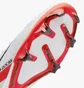 Бутсы унисекс Nike Mercurial Superfly 9 Pro White/Red DJ5598-600