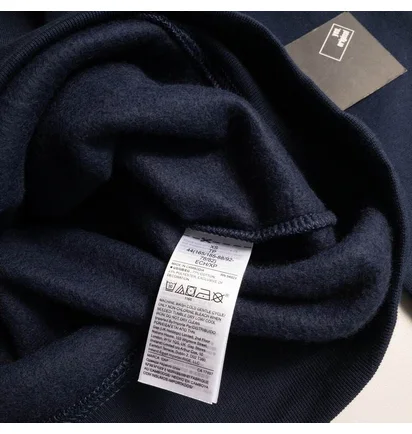 Худі чоловіче Gap Logo Fleece Hoodie Royal Teal Blue 510981521