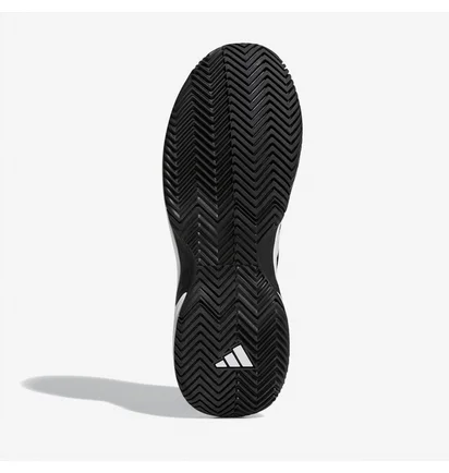 Кроссовки мужские Adidas Gamecourt 2 Black GW2990