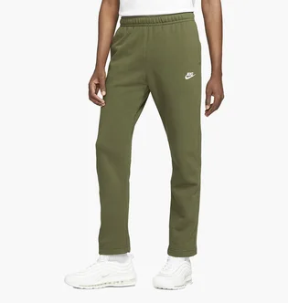 Штаны мужские Nike Sportswear Club Fleece Green BV2707-327