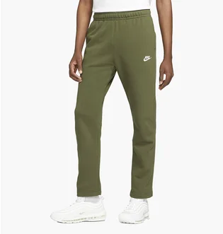 Штаны мужские Nike Sportswear Club Fleece Green BV2707-327