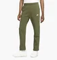 Штаны мужские Nike Sportswear Club Fleece Green BV2707-327