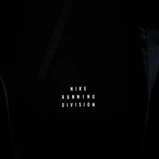 Штаны мужские Nike Phenom Running Division Dri-Fit Running Black FZ1133-010