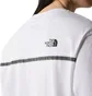 Футболка мужская The North Face Zumu S/S Tee White NF0A87DDFN4