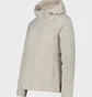 Куртка жіноча CMP Fix Hood Twill Beige 34K0026-A238