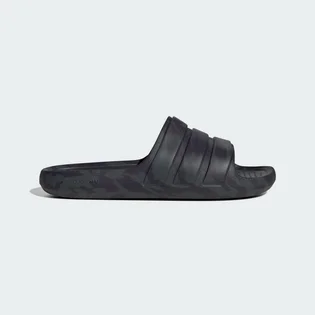 Тапочки унисекс Adidas Adilette Flow Camo/Black JI4791