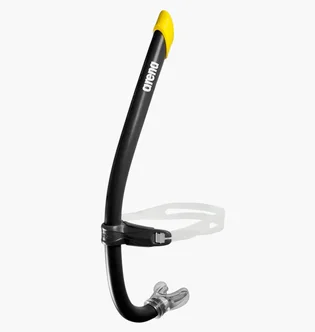 Дихальна трубка Arena Swim Snorkel Pro Iii Black 004826-501