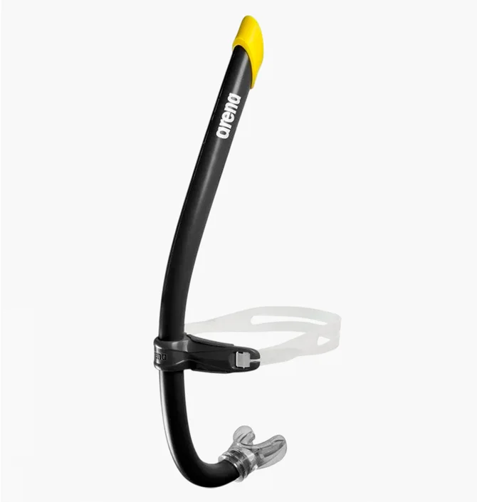 Дихальна трубка Arena Swim Snorkel Pro Iii Black 004826-501