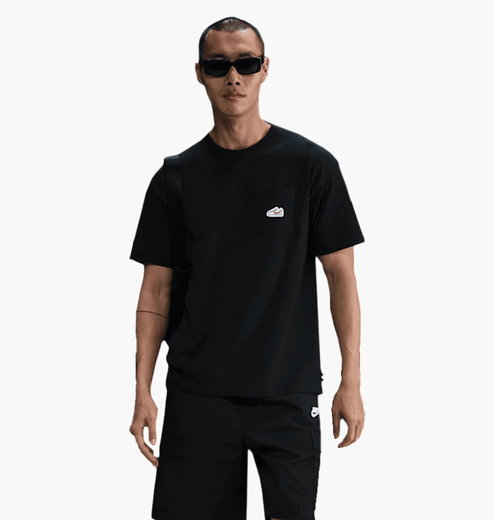 ᐉ Футболка мужская Nike Sportswear Max90 T-Shirt Black IB1382-010