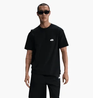 Футболка мужская Nike Sportswear Max90 T-Shirt Black IB1382-010