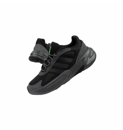Кросівки чоловічі Adidas Ozelle Black GX6766