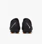 Бутси унісекс Nike Phantom Gx Pro Fg Firm-Ground Soccer Cleats Black DD9463-010