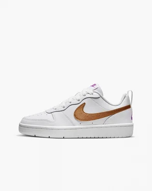 Кросівки дитячі Nike Court Borough Low 2 Se White DQ5979-100