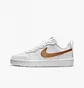 Кроссовки детские Nike Court Borough Low 2 Se White DQ5979-100
