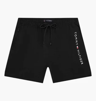 Шорти чоловічі Tommy Hilfiger Original Logo Black UM0UM03748-BDS