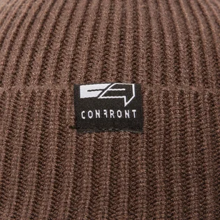 Шапка мужская CONFRONT Pichola Brown CF322HAT63004