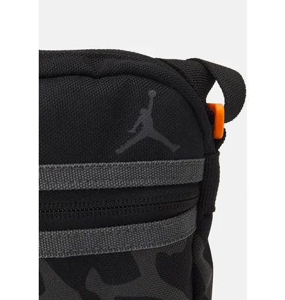 Сумка мужская Air Jordan Jan Festival Bag - Crossbody Bag Black FV2497-010