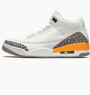 Кросівки жіночі Air Jordan 3 Retro Wmns White CK9246-108
