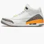 Кросівки жіночі Air Jordan 3 Retro Wmns White CK9246-108