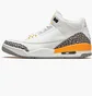 Кросівки жіночі Air Jordan 3 Retro Wmns White CK9246-108
