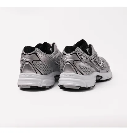 Кроссовки унисекс Saucony Ride Millennium Og Grey/Metallic S70812-70
