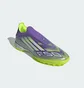 Сороконіжки унісекс Adidas F50 Pro Ll Violet JR9330