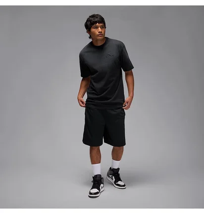 Шорты мужские Air Jordan Cat-Scratch Black HV8680-010