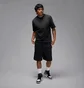 Шорты мужские Air Jordan Cat-Scratch Black HV8680-010